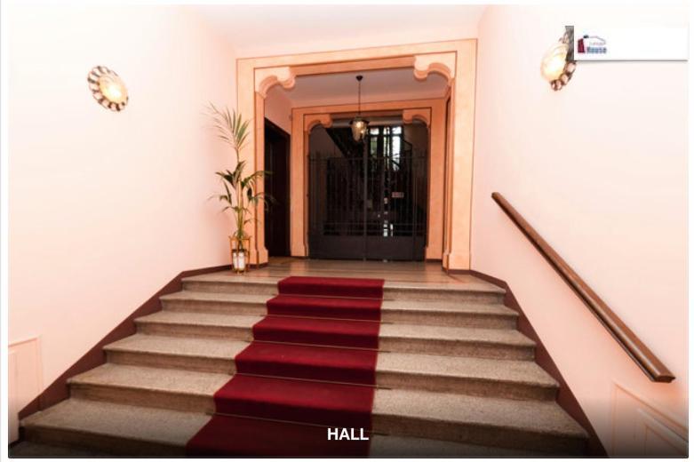 Erik Langer House Hotel Padova Exterior photo